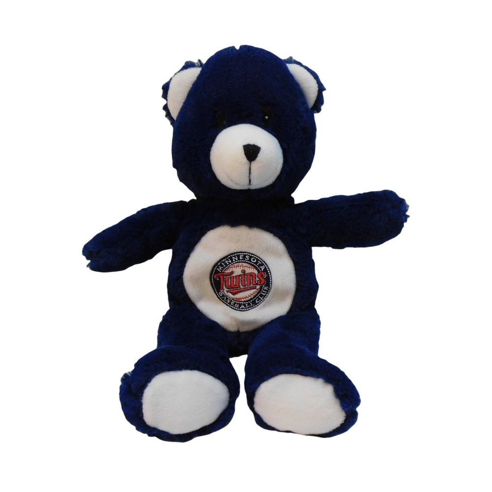 Minnesota Twins Good Stuff 14" Plush 2010 Stuffed Animal Bear